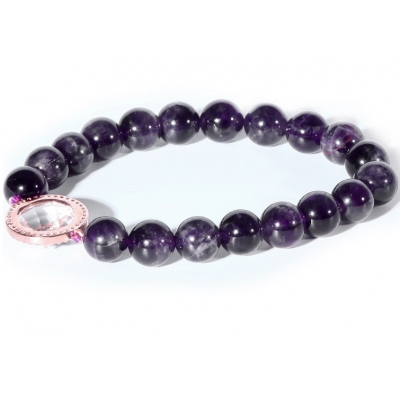 SUNHOO Purple crystal Main Stone Bangles Jewelry Type druzy agate bangle